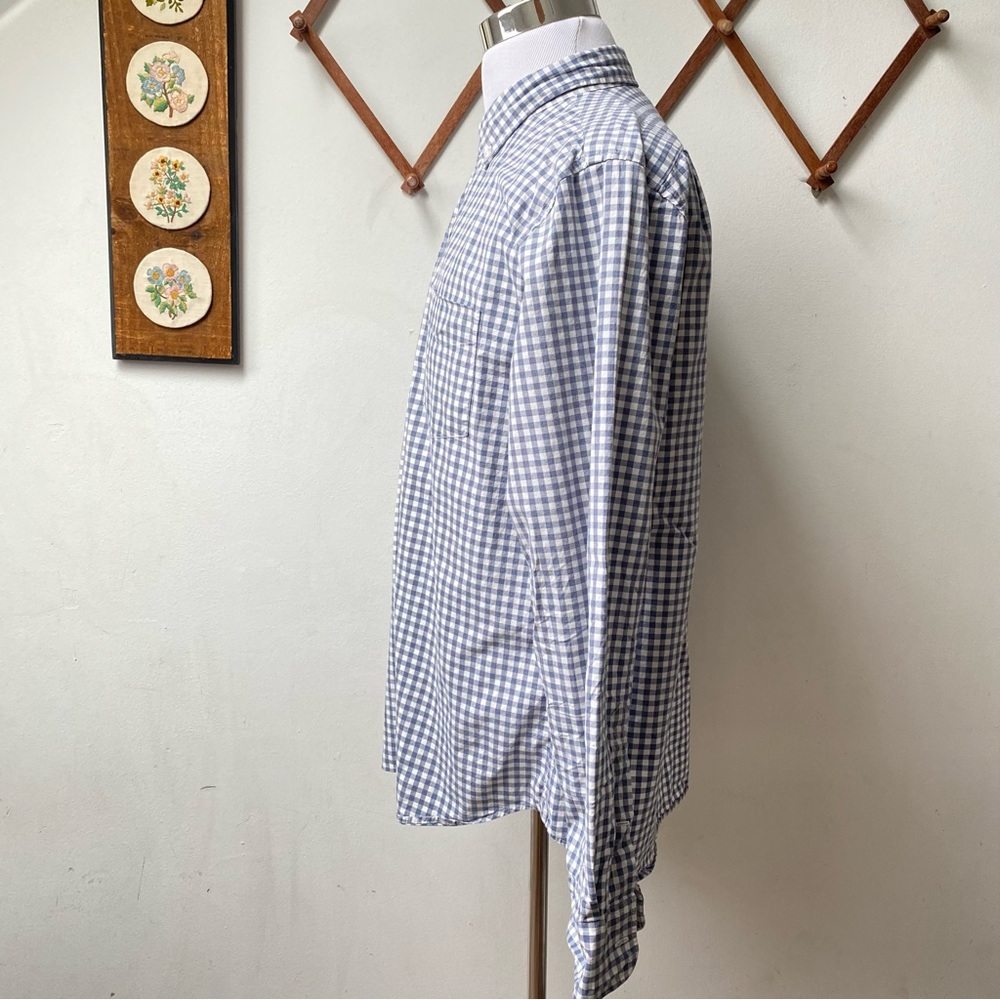 Bonobos Checkered Button Down Shirt - Picture 4 of 12